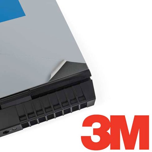 NFL Detroit Lions Grey Performance Series Dell Alienware Skin